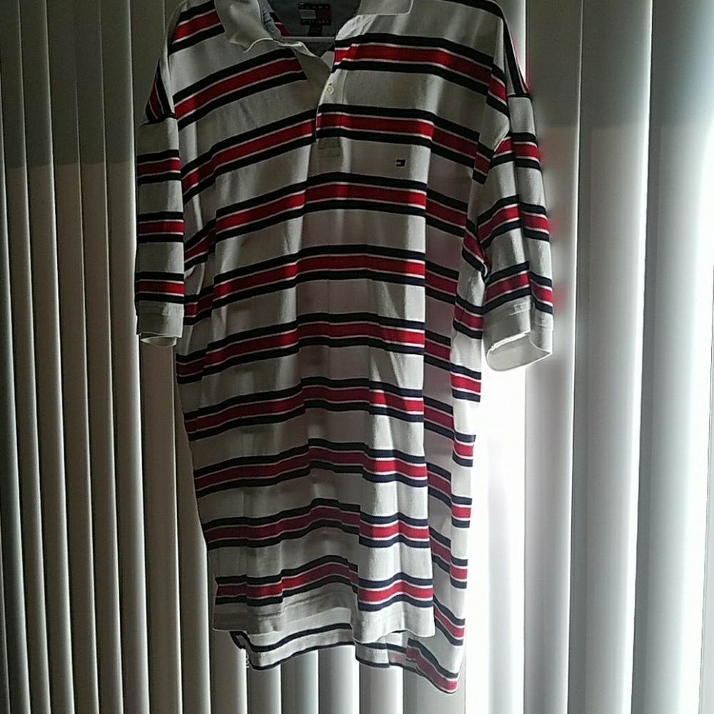 Mens Polo, from Tommy Hilfiger